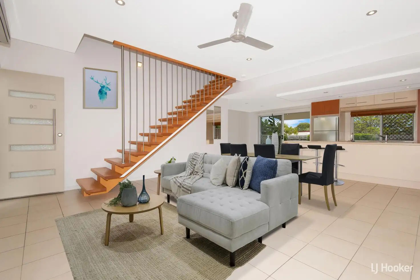 Main view of Homely townhouse listing, 93/1 Burnda Street, Kirwan QLD 4817