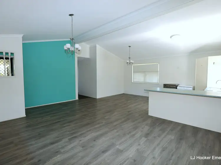 Third view of Homely house listing, 14 Cowan Crescent, Emerald QLD 4720