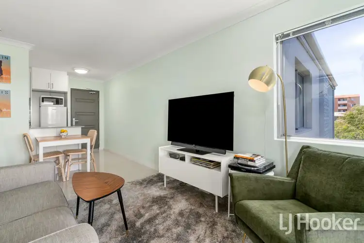 Second view of Homely apartment listing, 23/26 Wood Street, Inglewood WA 6052