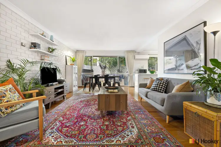 Second view of Homely townhouse listing, 7/54 Forbes Street, Turner ACT 2612