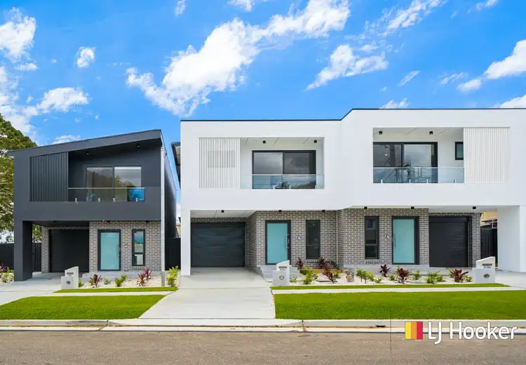 Second view of Homely house listing, 50A Lucas Avenue, Moorebank NSW 2170