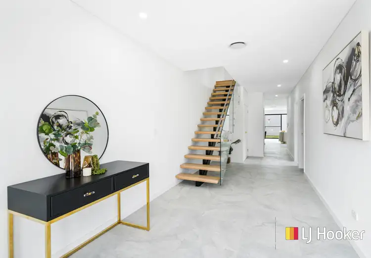 Third view of Homely house listing, 50A Lucas Avenue, Moorebank NSW 2170