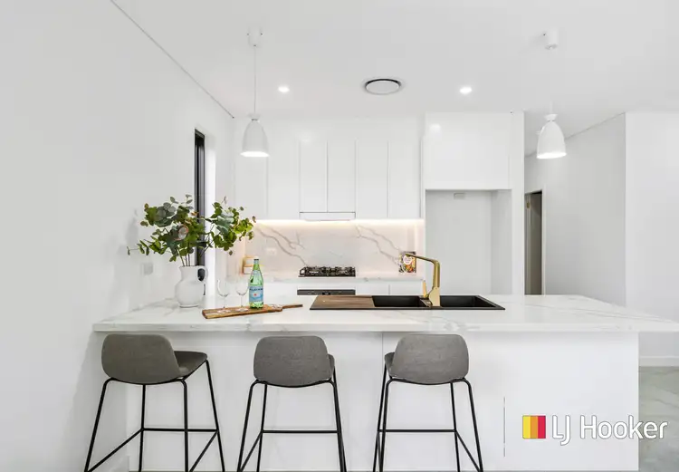 Fourth view of Homely house listing, 50A Lucas Avenue, Moorebank NSW 2170