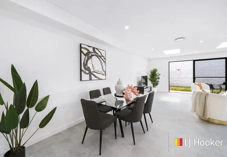 Fifth view of Homely house listing, 50A Lucas Avenue, Moorebank NSW 2170