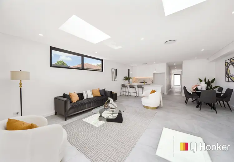 Sixth view of Homely house listing, 50A Lucas Avenue, Moorebank NSW 2170