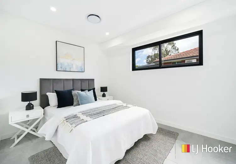 Seventh view of Homely house listing, 50A Lucas Avenue, Moorebank NSW 2170