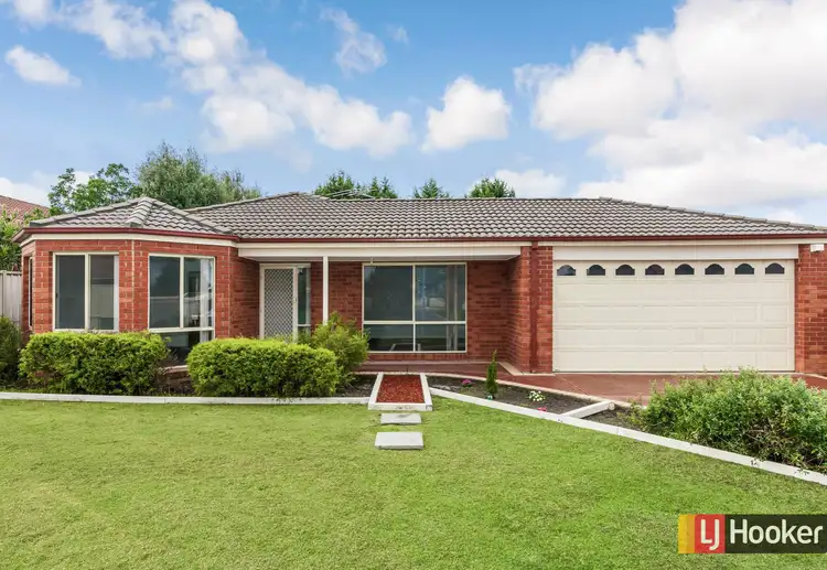 Main view of Homely house listing, 9 Isobel Court, Wallan VIC 3756