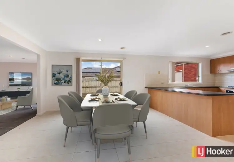 Third view of Homely house listing, 9 Isobel Court, Wallan VIC 3756