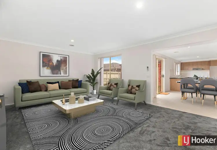 Fourth view of Homely house listing, 9 Isobel Court, Wallan VIC 3756