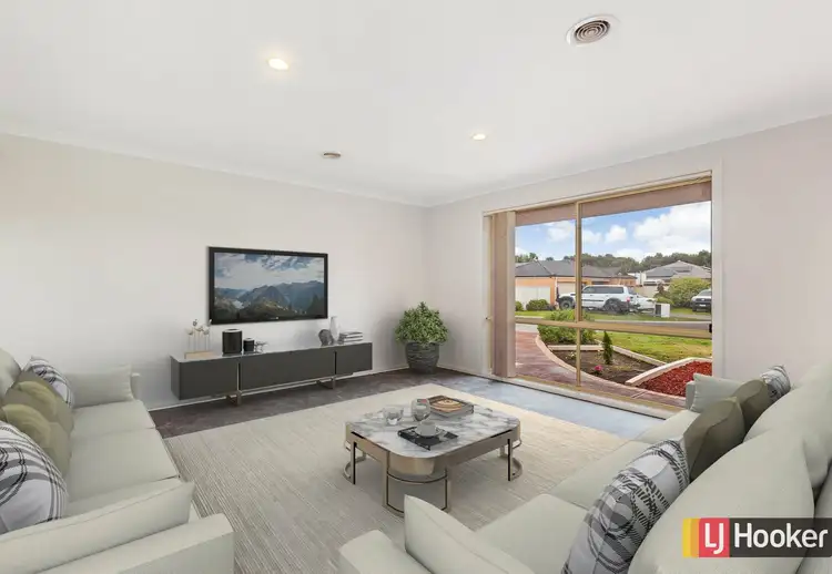 Fifth view of Homely house listing, 9 Isobel Court, Wallan VIC 3756