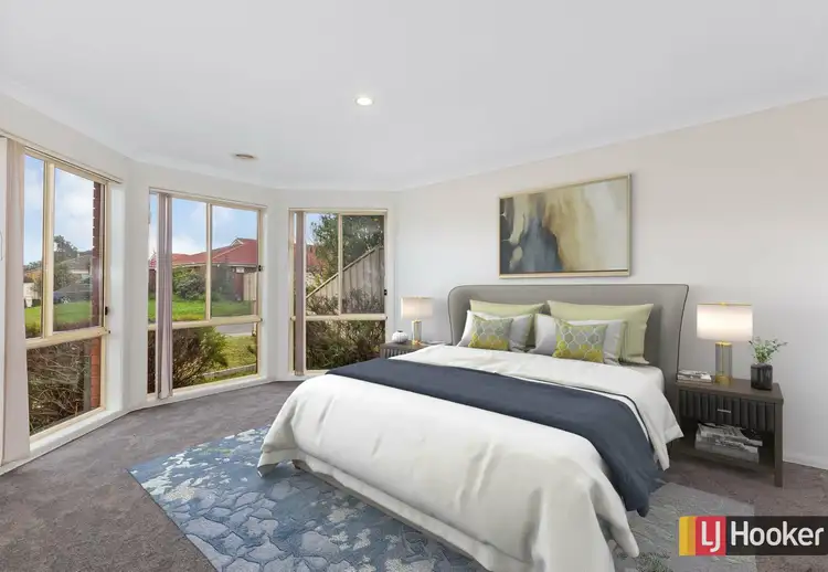 Sixth view of Homely house listing, 9 Isobel Court, Wallan VIC 3756