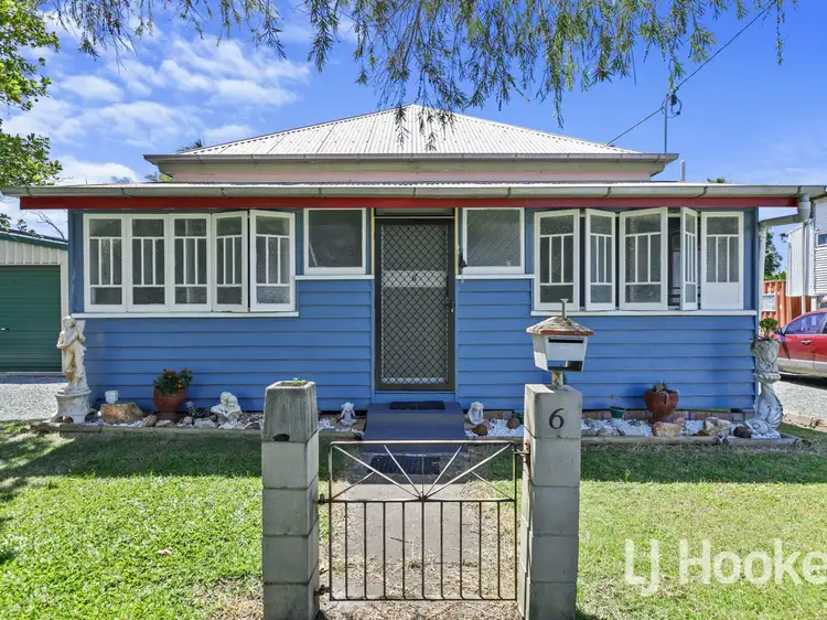 Main view of Homely house listing, 6 Keith Street, Maryborough QLD 4650