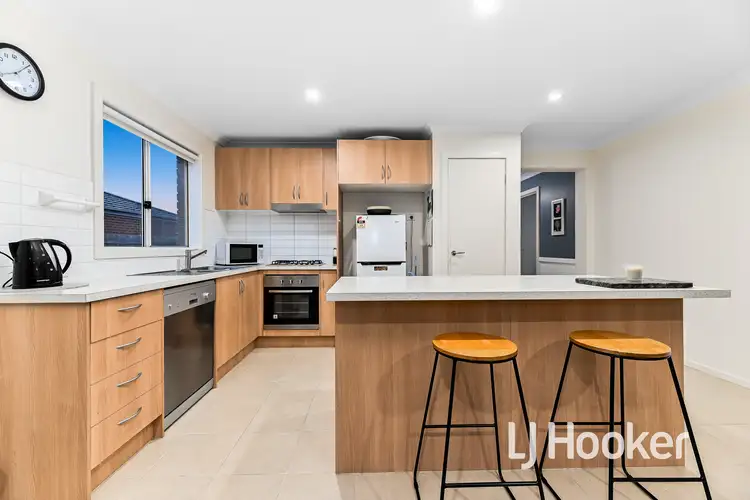 Second view of Homely house listing, 35 Melissa Way, Pakenham VIC 3810