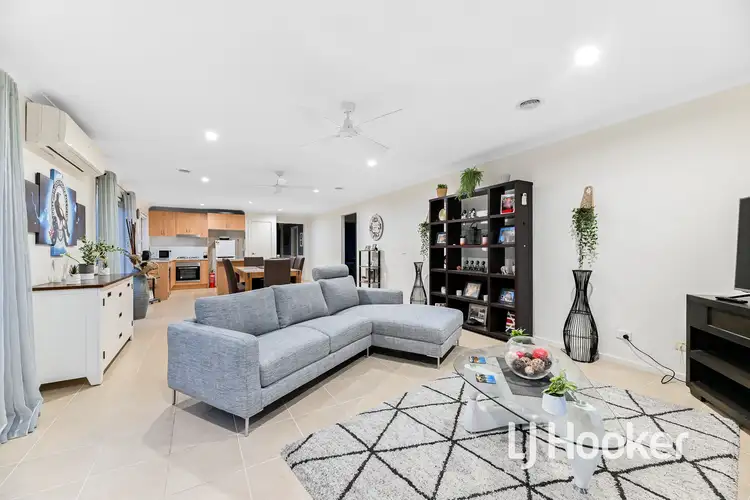Third view of Homely house listing, 35 Melissa Way, Pakenham VIC 3810