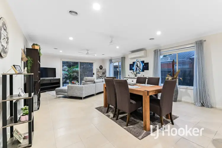Fourth view of Homely house listing, 35 Melissa Way, Pakenham VIC 3810