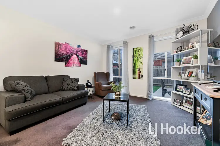 Fifth view of Homely house listing, 35 Melissa Way, Pakenham VIC 3810