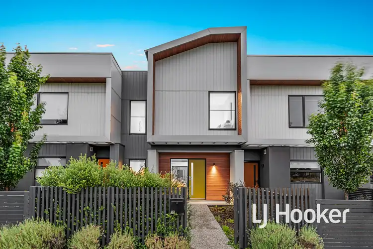 Main view of Homely townhouse listing, 37 Villagers Street, Cranbourne East VIC 3977