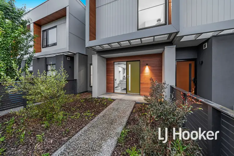 Second view of Homely townhouse listing, 37 Villagers Street, Cranbourne East VIC 3977