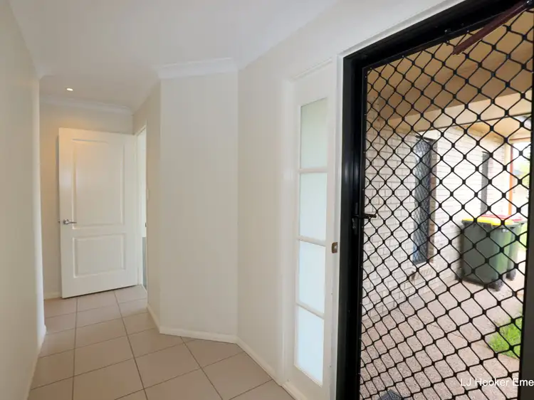 Fourth view of Homely unit listing, 1/38 Berthun Street, Emerald QLD 4720