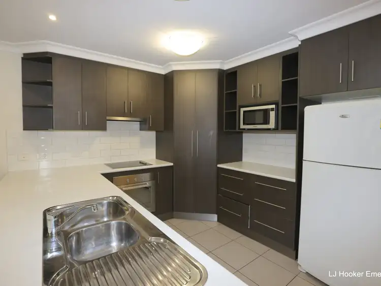 Fifth view of Homely unit listing, 1/38 Berthun Street, Emerald QLD 4720