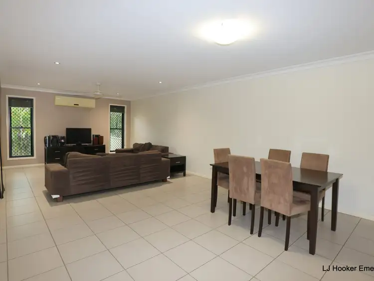 Seventh view of Homely unit listing, 1/38 Berthun Street, Emerald QLD 4720