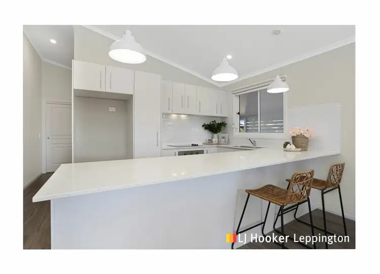 Second view of Homely house listing, Site 111, Camden Valley Way, Leppington NSW 2179