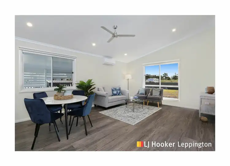 Third view of Homely house listing, Site 111, Camden Valley Way, Leppington NSW 2179