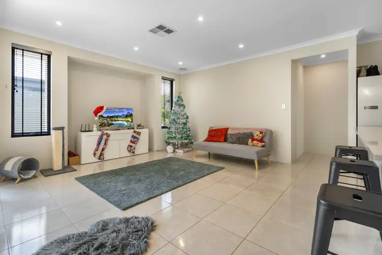 Sixth view of Homely house listing, 58 Burdekin Turn, Hilbert WA 6112