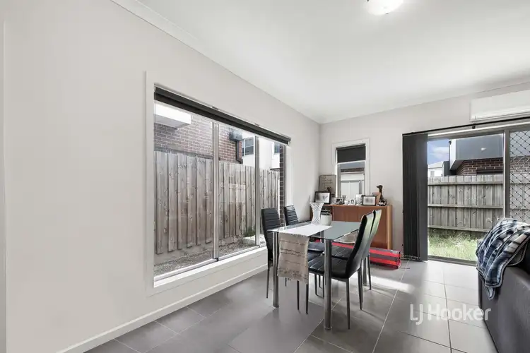 Fifth view of Homely townhouse listing, 36/64 Escapade Boulevard, Craigieburn VIC 3064