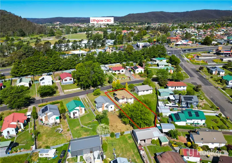 Fourth view of Homely house listing, 6 Andrew Street, Lithgow NSW 2790