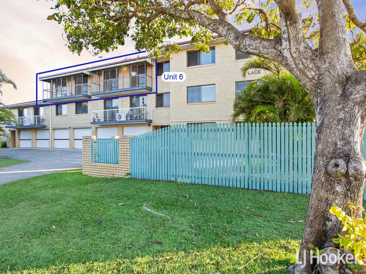 6/408 Oxley Avenue