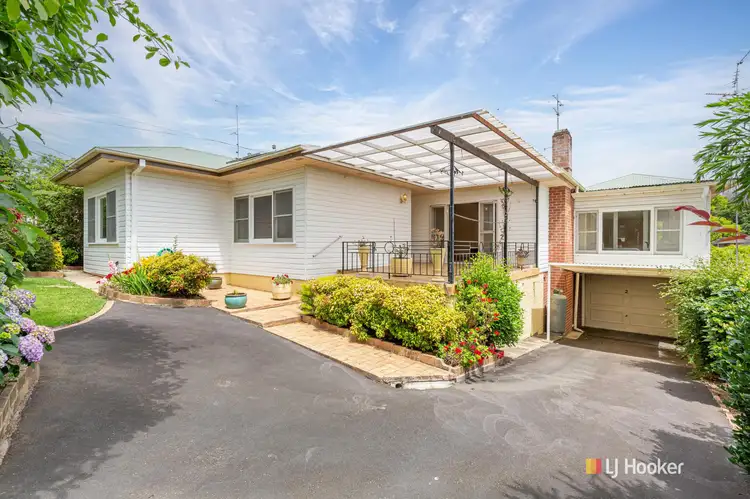 Main view of Homely house listing, 2 Girraween Crescent, Bega NSW 2550