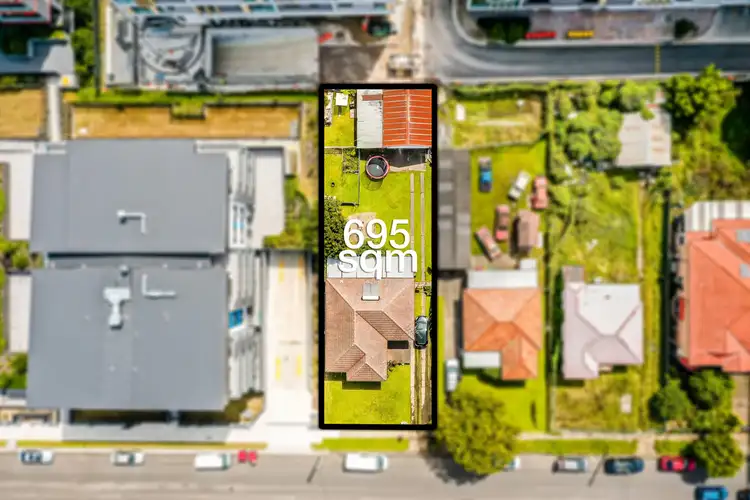 Fourth view of Homely house listing, 33 Toongabbie Road, Toongabbie NSW 2146