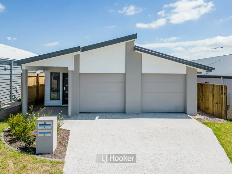 Main view of Homely house listing, 49 East Beaumont Road, Park Ridge QLD 4125