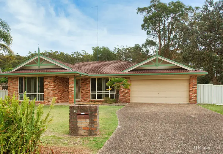 Main view of Homely house listing, 65 Bagnall Beach Road, Corlette NSW 2315