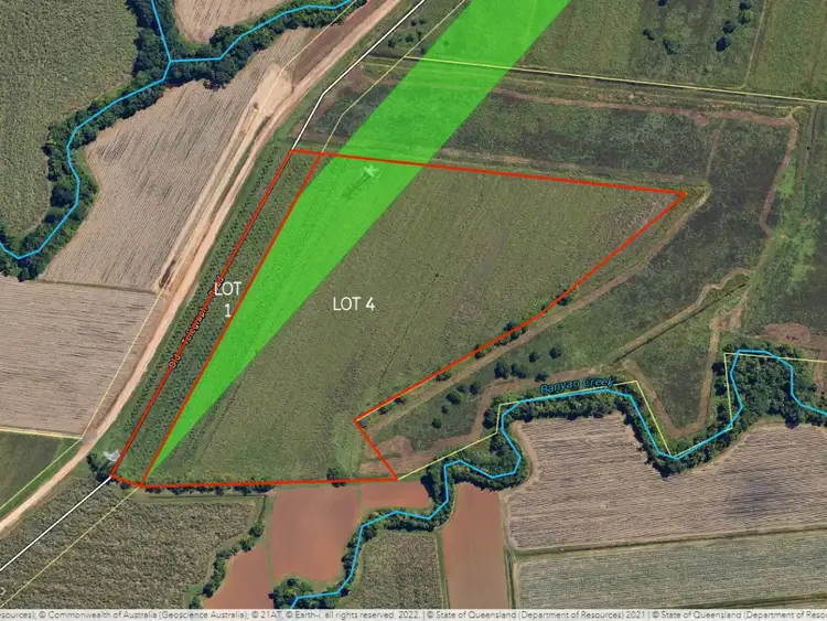 Third view of Homely land listing, L1 & L4 Old Telegraph Road, East Feluga QLD 4854