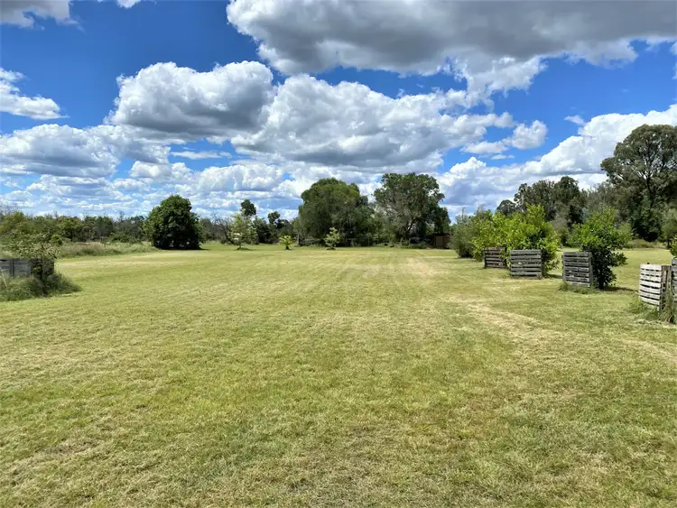 Second view of Homely land listing, Lot 220 Kingaroy Burrandowan Road, Kingaroy QLD 4610