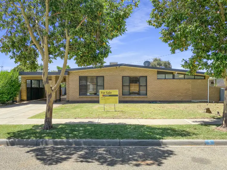 Main view of Homely house listing, 6 Foster Street, Swan Hill VIC 3585