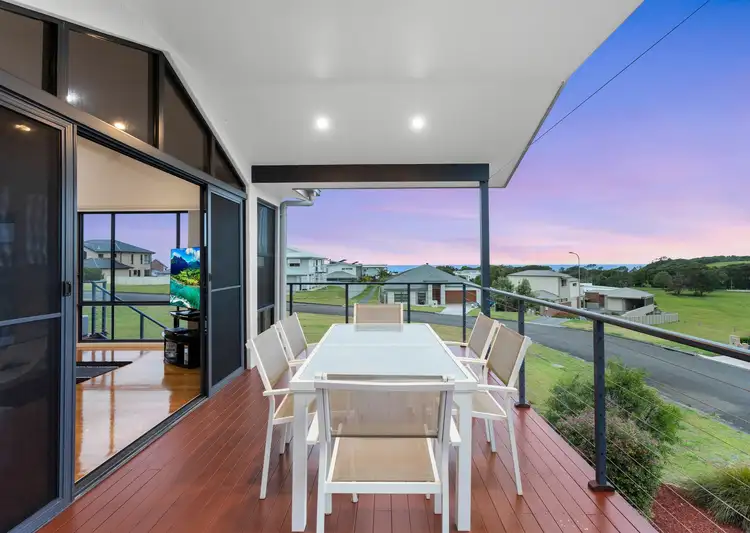 Fourth view of Homely house listing, 32 Sapphire Parade, Diamond Beach NSW 2430