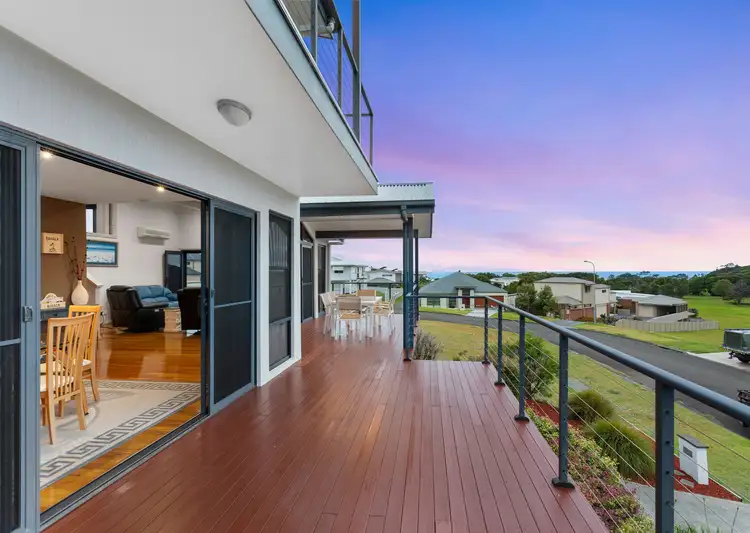 Fifth view of Homely house listing, 32 Sapphire Parade, Diamond Beach NSW 2430