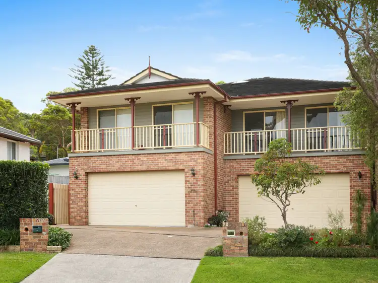 Main view of Homely townhouse listing, 90A Warriewood Road, Warriewood NSW 2102