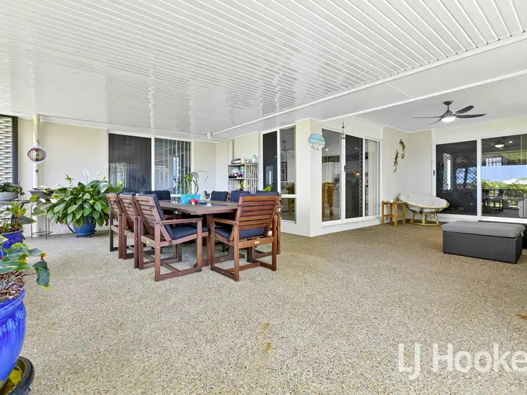 Second view of Homely house listing, 6 Parkview Street, Wondunna QLD 4655