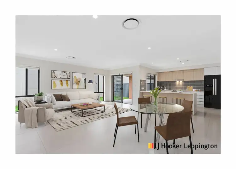 43 Goodluck Circuit, Cobbitty NSW 2570