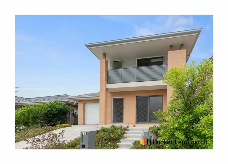 Second view of Homely house listing, 43 Goodluck Circuit, Cobbitty NSW 2570