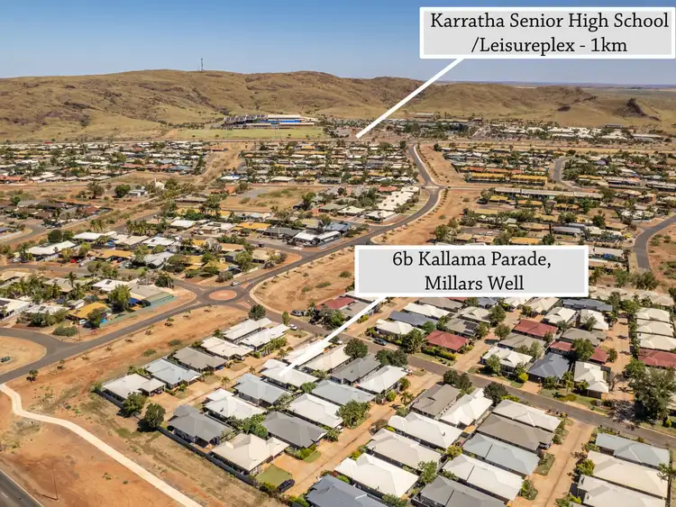 Seventh view of Homely house listing, 6b Kallama Parade, Millars Well WA 6714