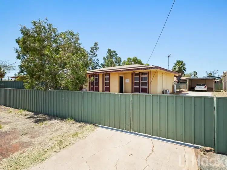 Second view of Homely house listing, 9 Baynton Way, Wickham WA 6720