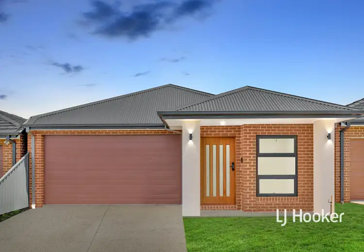Main view of Homely house listing, 25 Pechora Street, Truganina VIC 3029