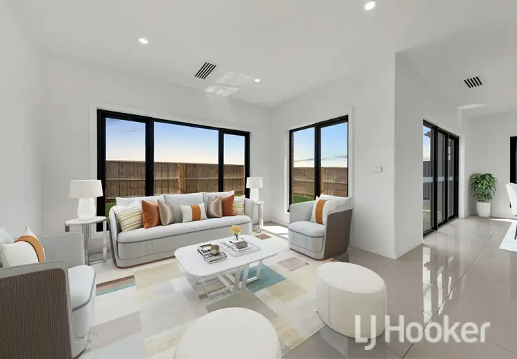 Fifth view of Homely house listing, 25 Pechora Street, Truganina VIC 3029