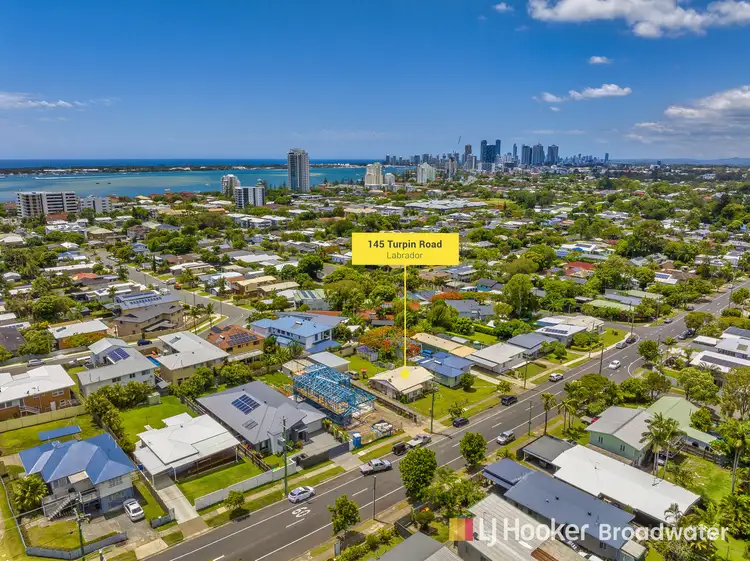Fourth view of Homely house listing, 145 Turpin Road, Labrador QLD 4215