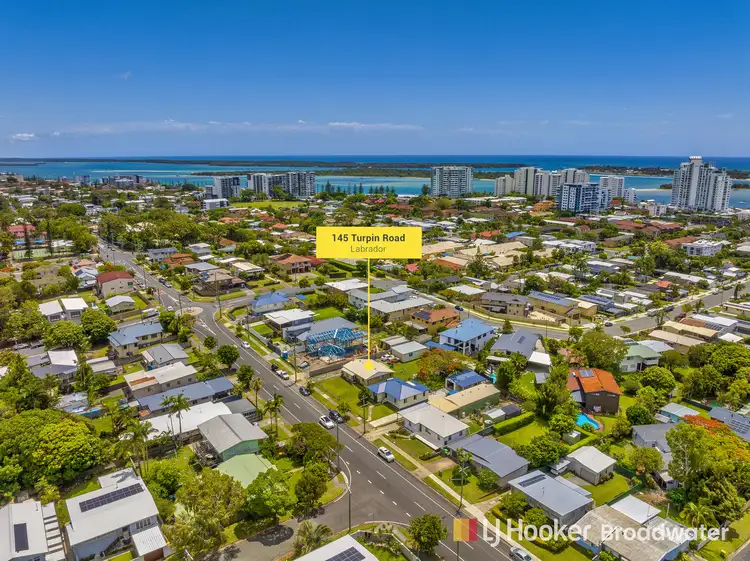 Fifth view of Homely house listing, 145 Turpin Road, Labrador QLD 4215